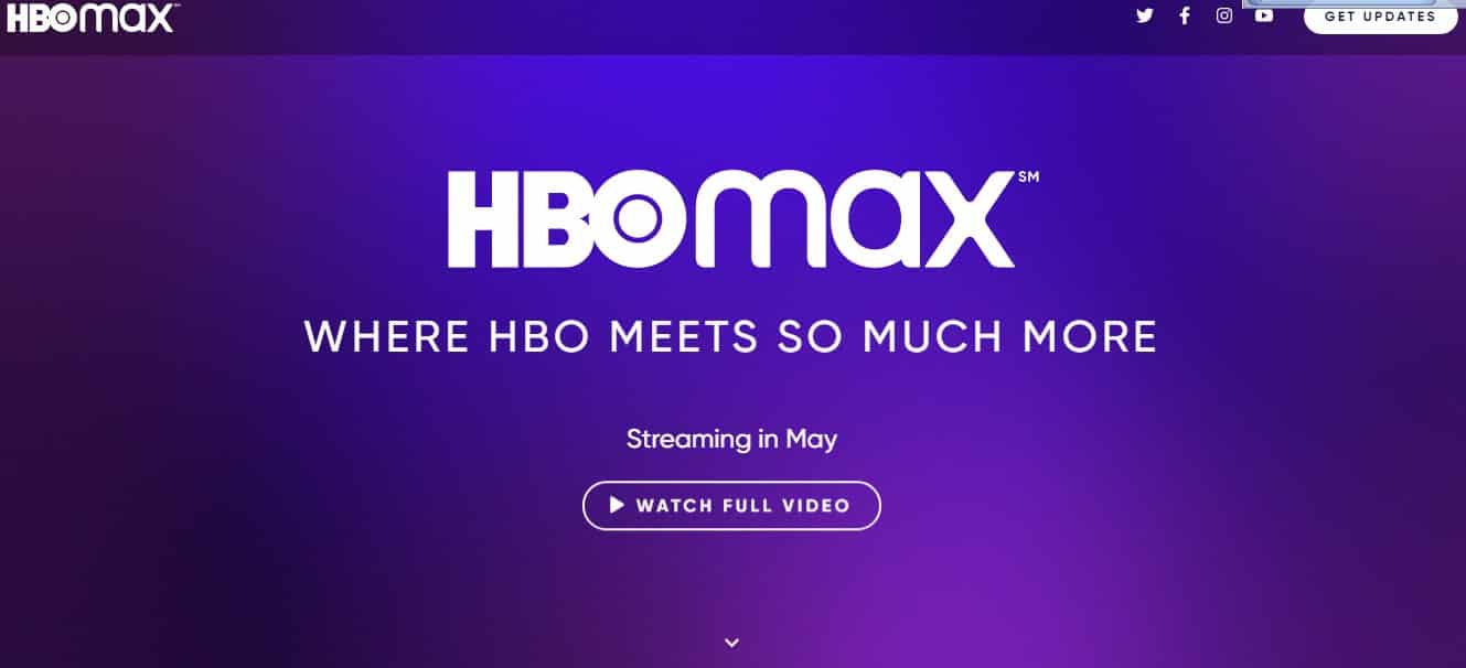 HBO max can be a very new best alternative of netflix