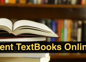 Top 3 websites to Rent Textbooks Online