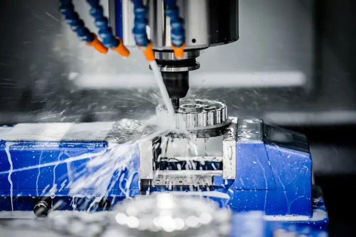 CNC Machining in Medical Research